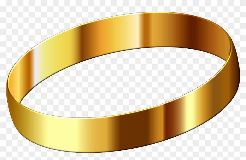 Clipart - Ring Png #264523