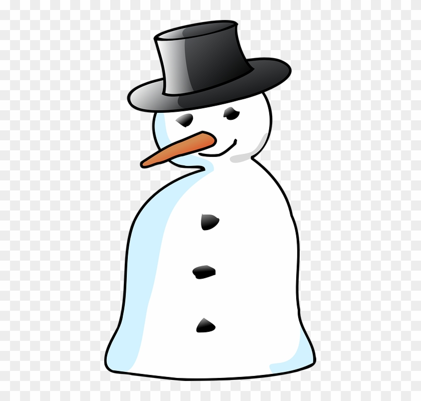 Snowman Clipart - Snowman Clip Art #264542