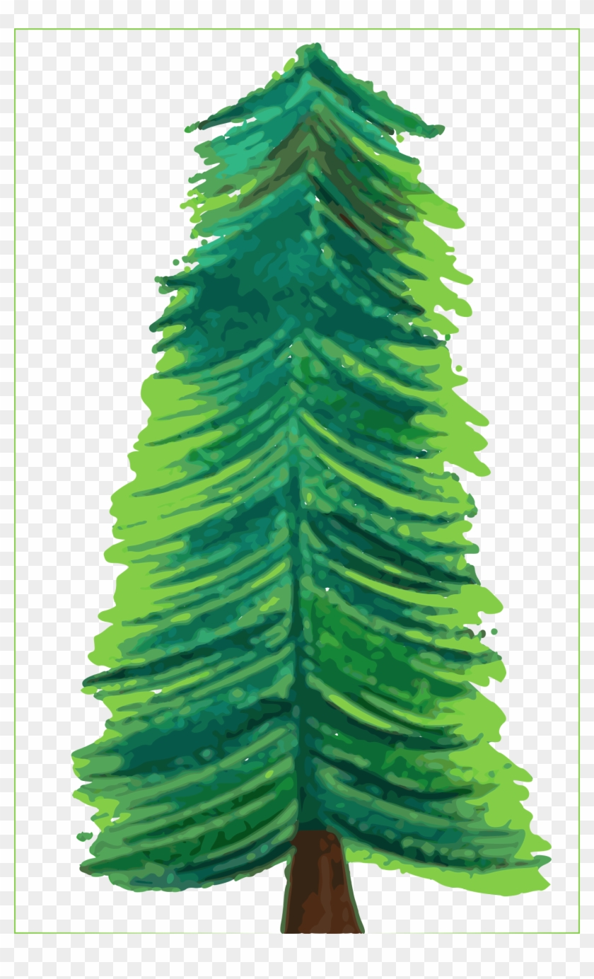 Christmas Tree Free Png Transparent Background Images - Christmas Tree #264556