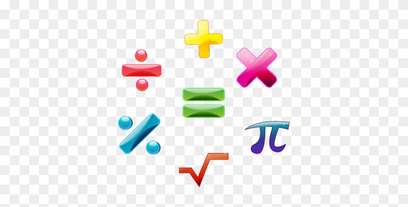 Maths Symbols - Math Symbols Png - Full Size PNG Clipart Images Download