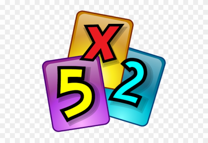 Multiplication Transparent #264639