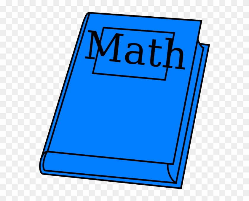 Math Book Clip Art #264727