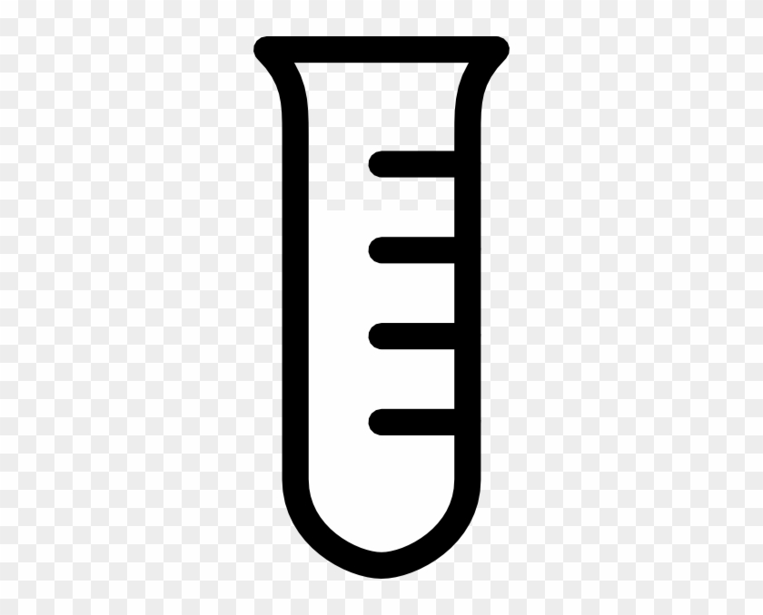 Test Tube Clip Art #264746