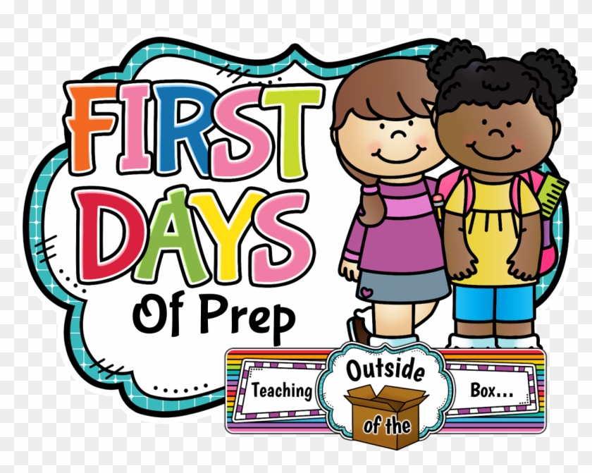 First Days Of Prep - Fine Motor Skills Clipart #264748