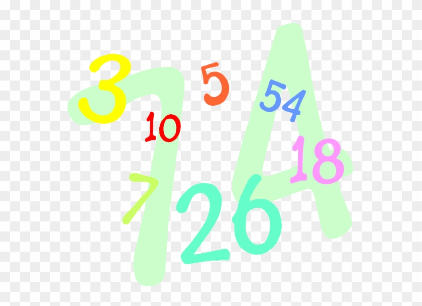 In Numeracy We Will Continue Developing Our Mental - Gif Math Background Transparent #264754