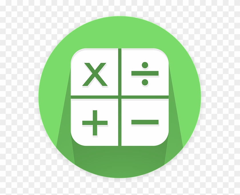 Mental Maths - Date Green Icon Png #264781