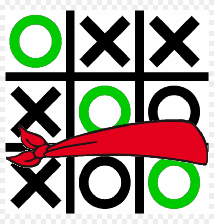 Blindfold Tic Tac Toe - Tic Tac Toe #264783