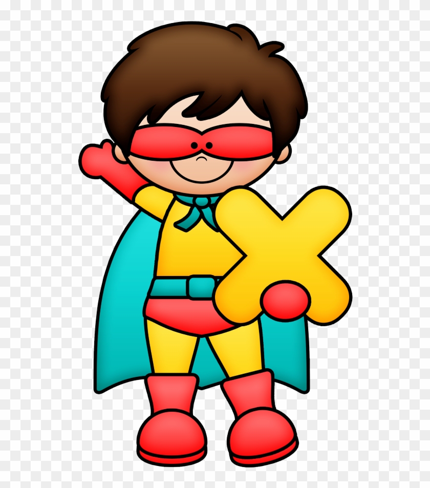 Superadd Supersub Super Divide Supermult Supereq - Math Superhero Cartoon #264804