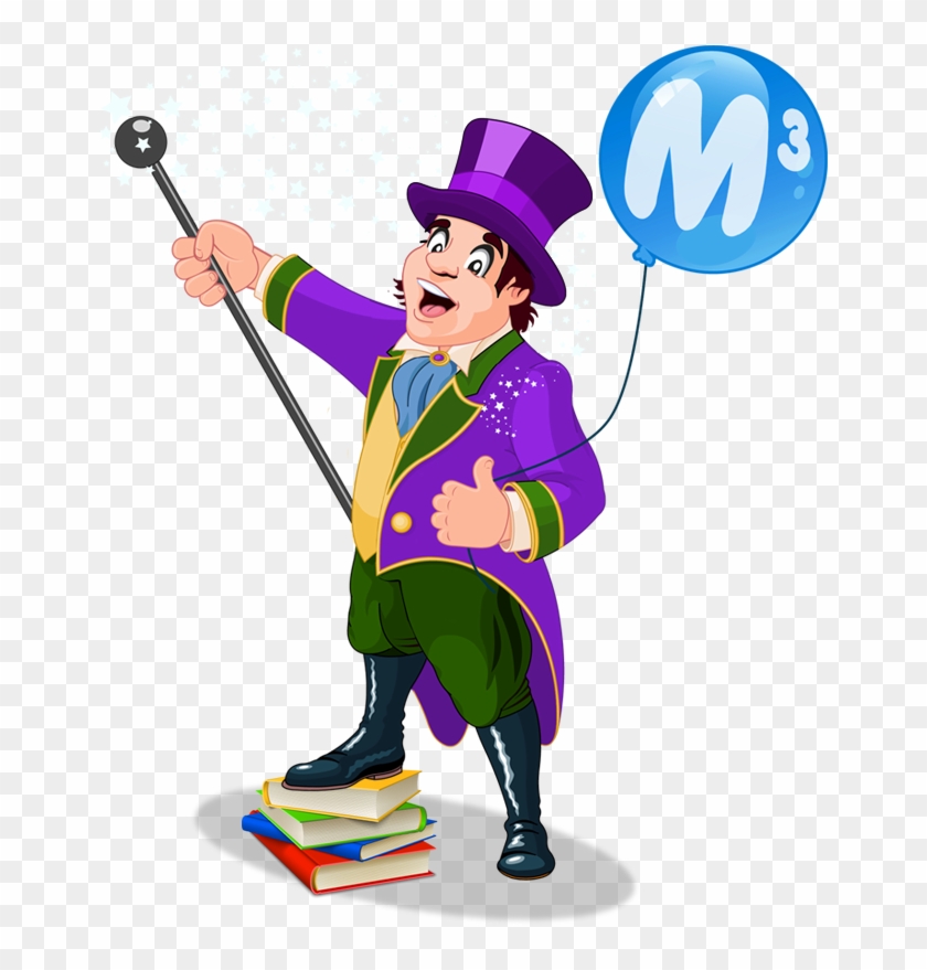 Marvellous Magical Maths - Royalty-free #264807