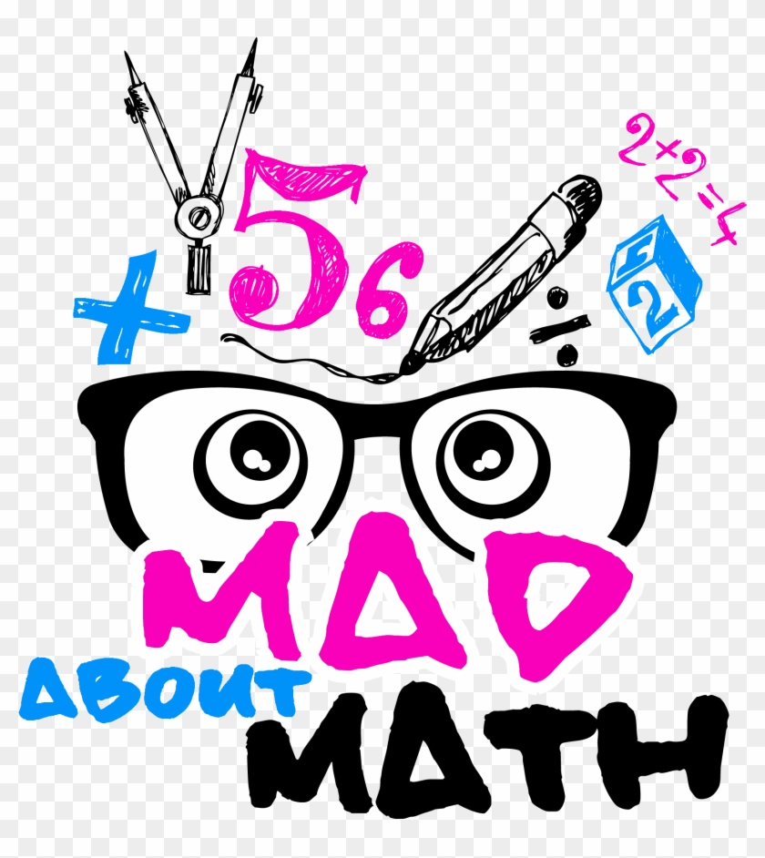Mad About Math - Mad About Math #264809