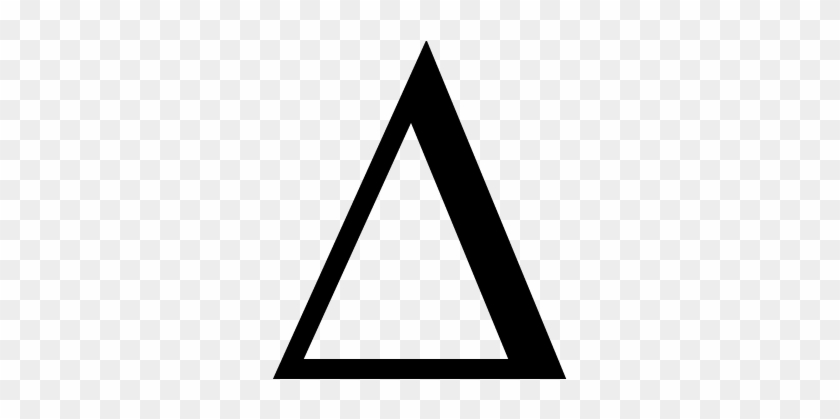 Showing Post & Media For Triangle Delta Symbol - Delta Triangle Symbol #264820