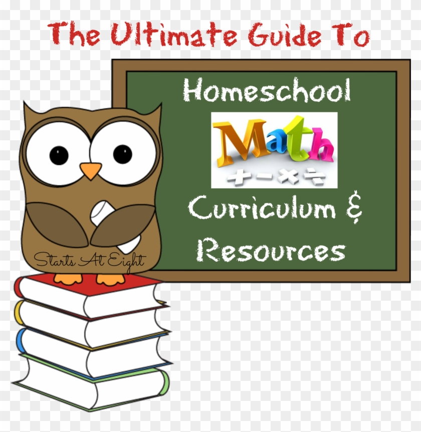 The Ultimate Guide To Homeschool Math Curriculum & - Rodan And Fields Teacher Gifts #264900