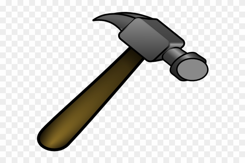 Transparent Cartoon Hammer #264921