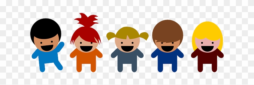 Cartoon Kids - Criancas Desenho Png #264931