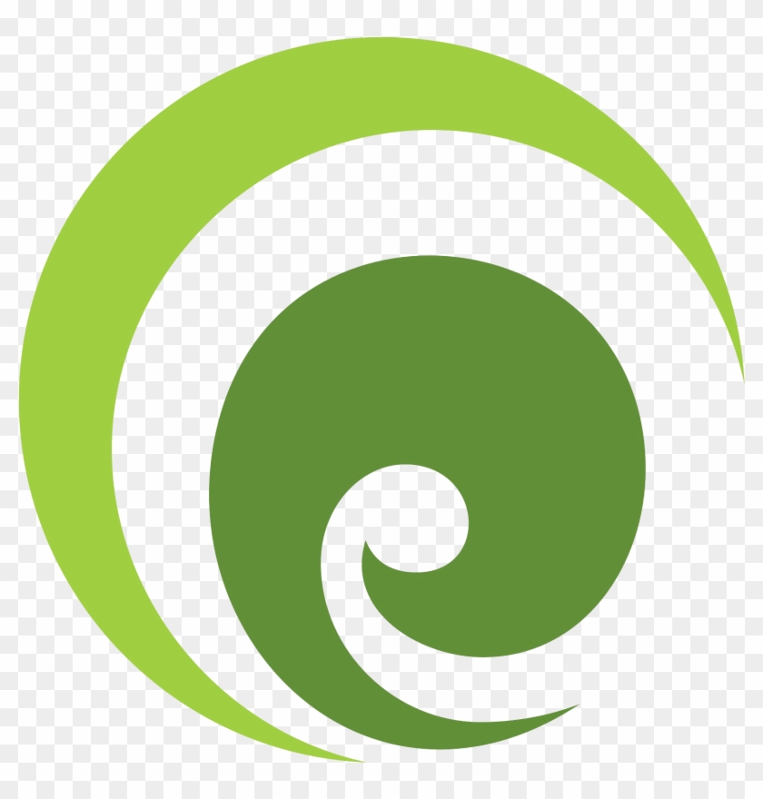 The Meaning Of The Koru Shape - New York Times App Icon #264956