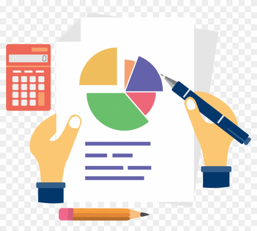 Identifying Students Needing Interventions In Mathematics - Accountant Female Clip Art Png #264993