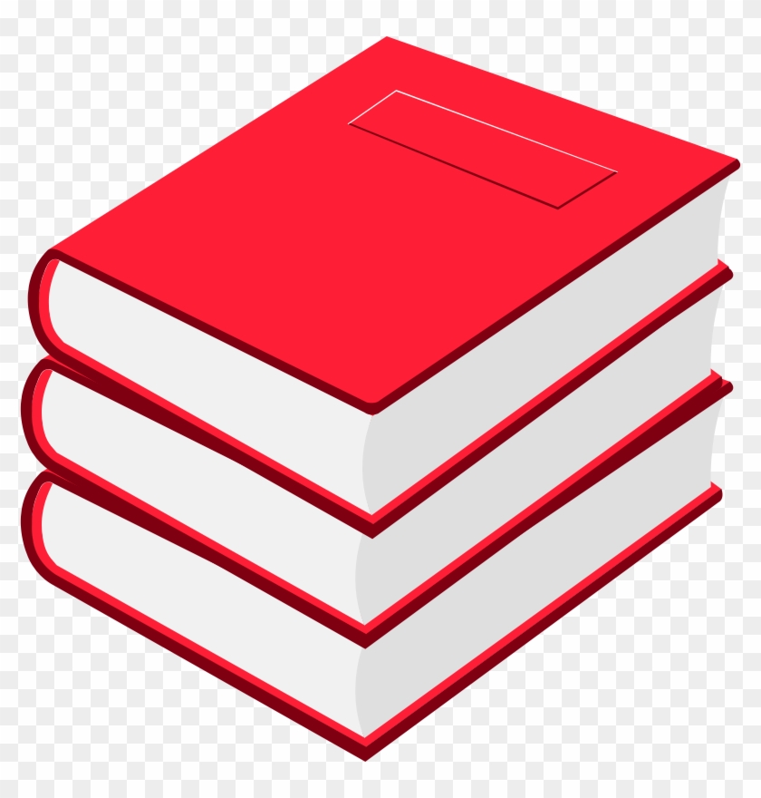 3redbooks - Buku Tulis Png Vector #265061