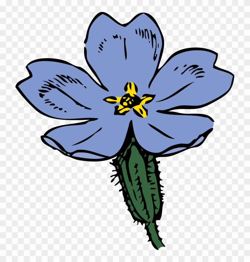 Get Notified Of Exclusive Freebies - Primrose Flower Cartoon Clip Art #265066