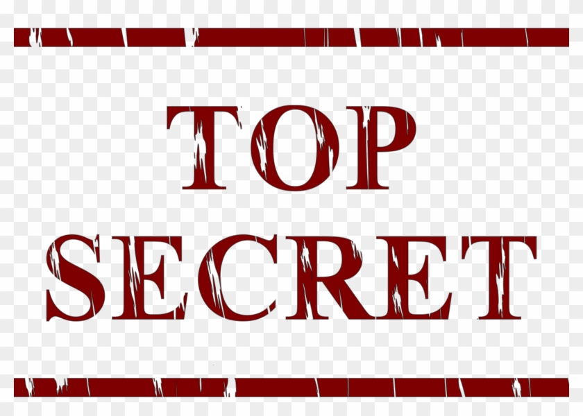 Top Secret Clipart - Andhra Bank Net Banking #265088