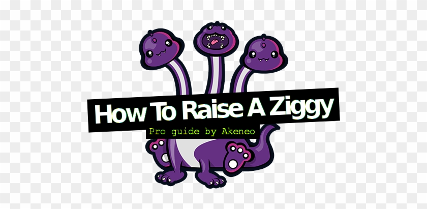 Com Has Been A Reference Website About Ziggys And Their - Akeneo Ziggy #1732522