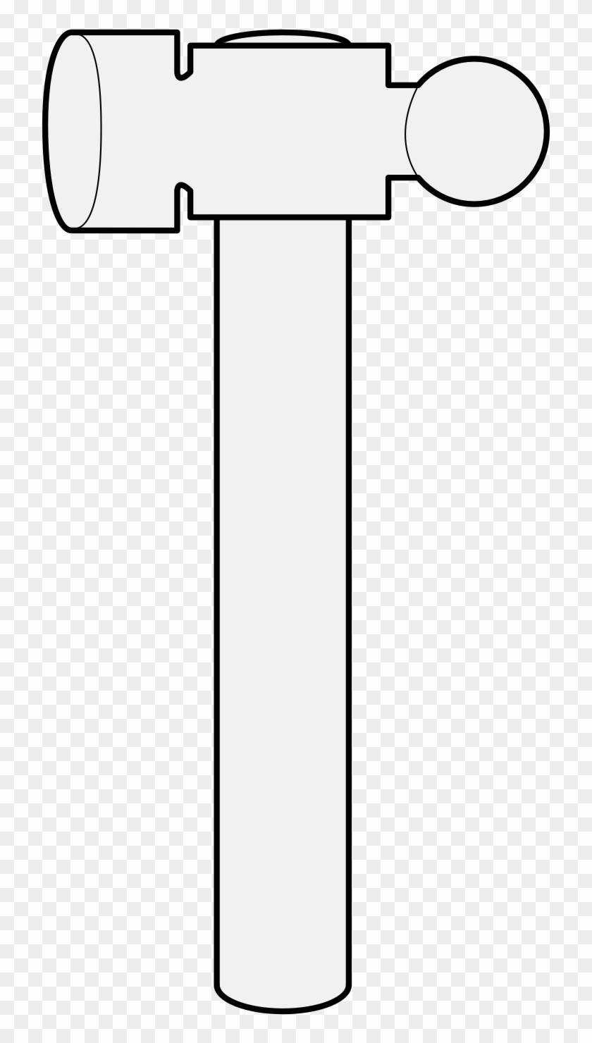 Ball Pean Hammer - Ball Pean Hammer #1732558