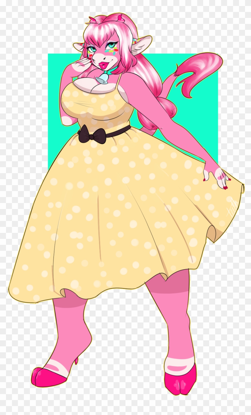 Parfait Sprinkles - Cartoon #1732565