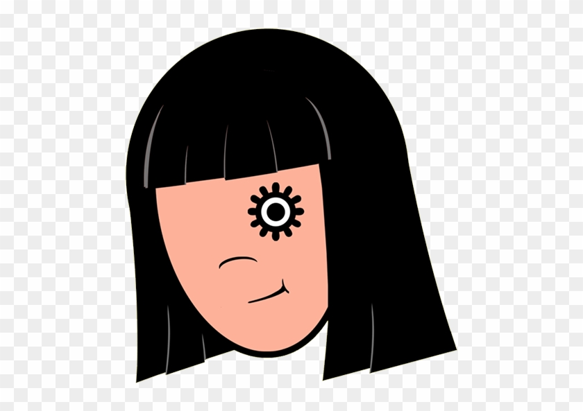 Mango Parfait - Cartoon #1732571