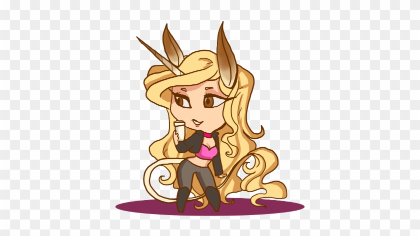 @probablyfakeblonde 's Bitch Queen Unicorn In What - Cartoon #1732580