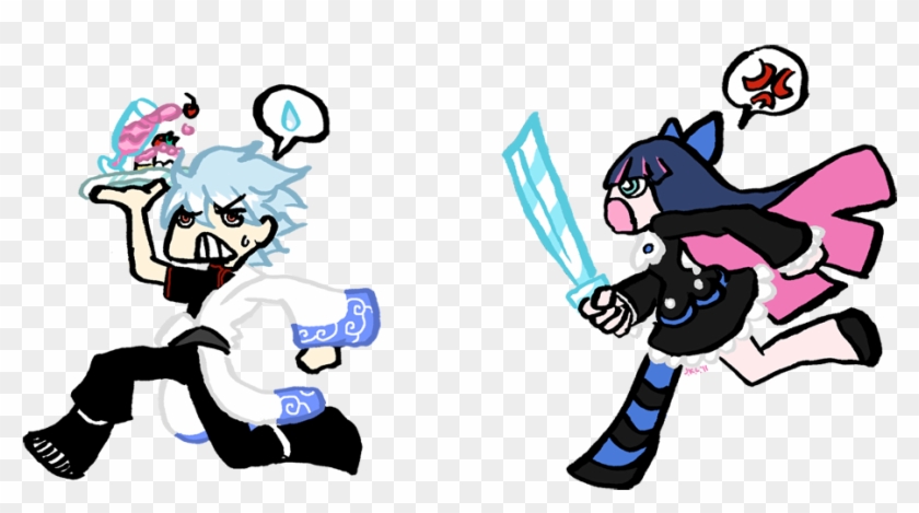 My Parfait By Akumabaka - Cartoon #1732584