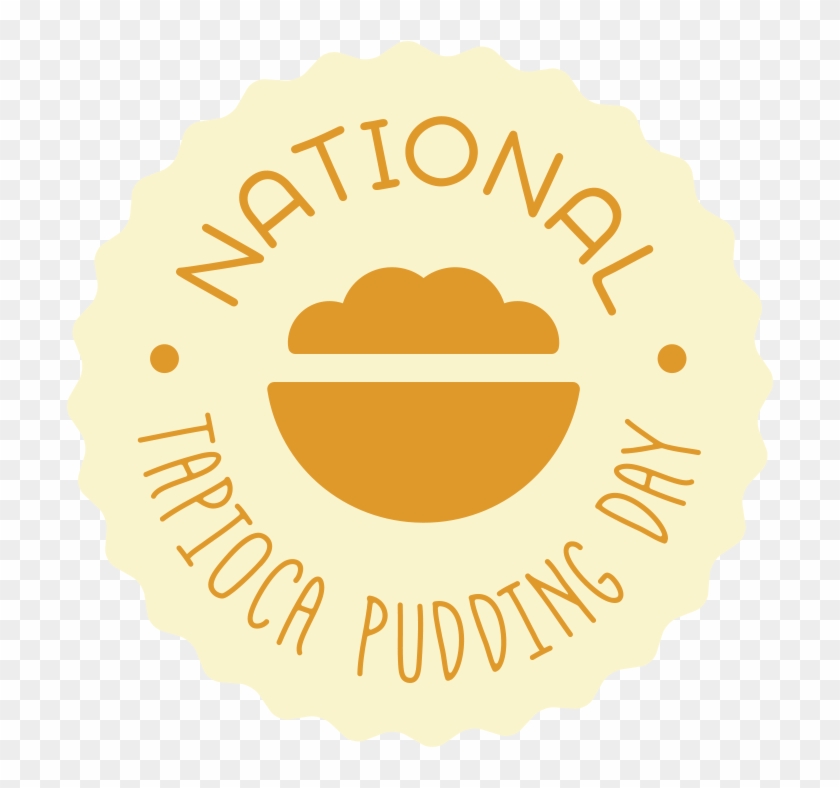 Nationalpuddingday Tap V1 - Pudding Badge #1732595