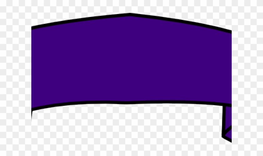 Violet Clipart Banner - Violet Clipart Banner #1732611