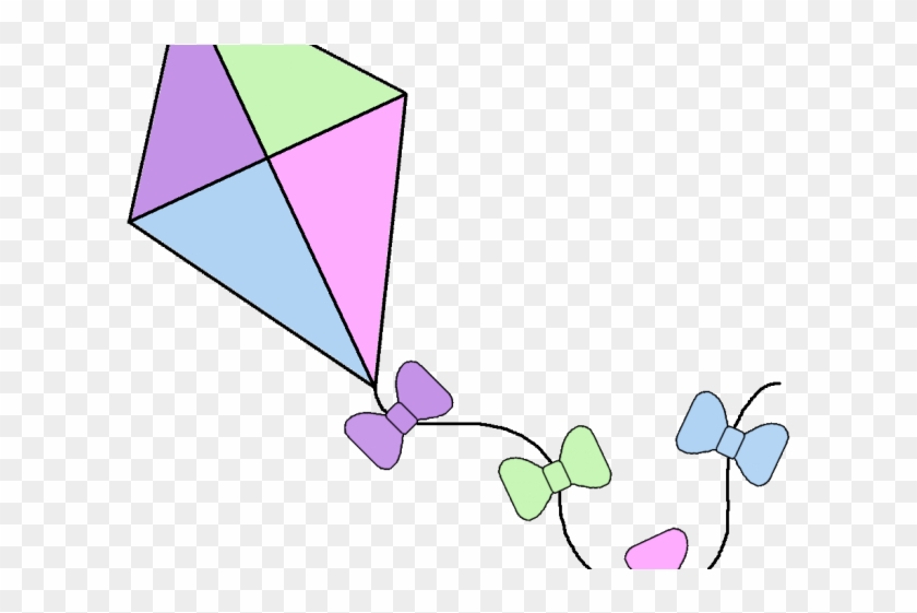 Kite Clipart Banner - Kite Clipart Banner #1732612