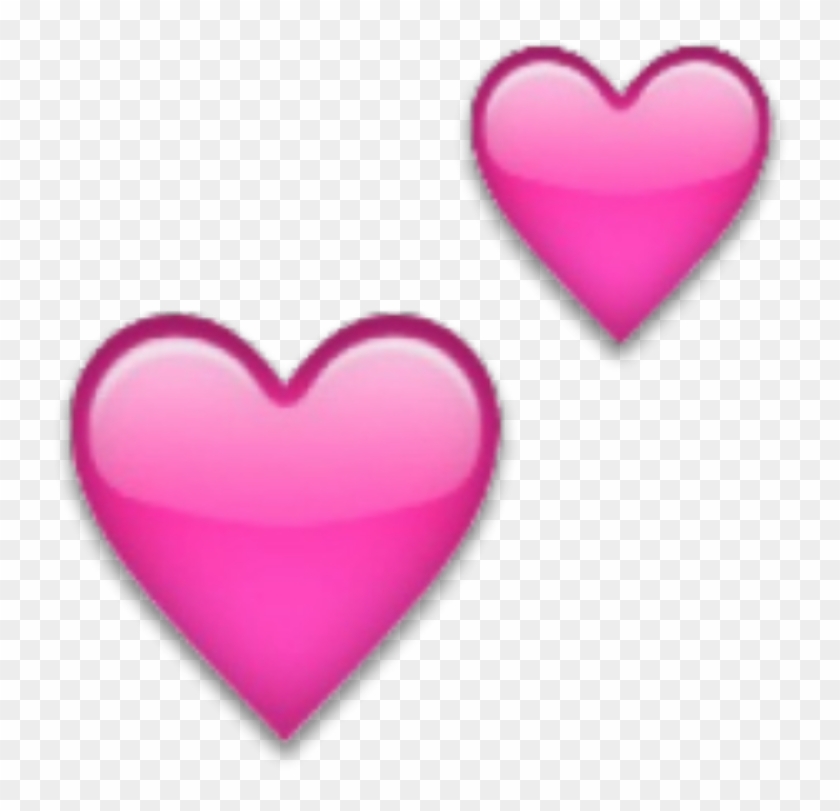 1024 X 1024 14 - Small Heart Emoji Transparent #1732621