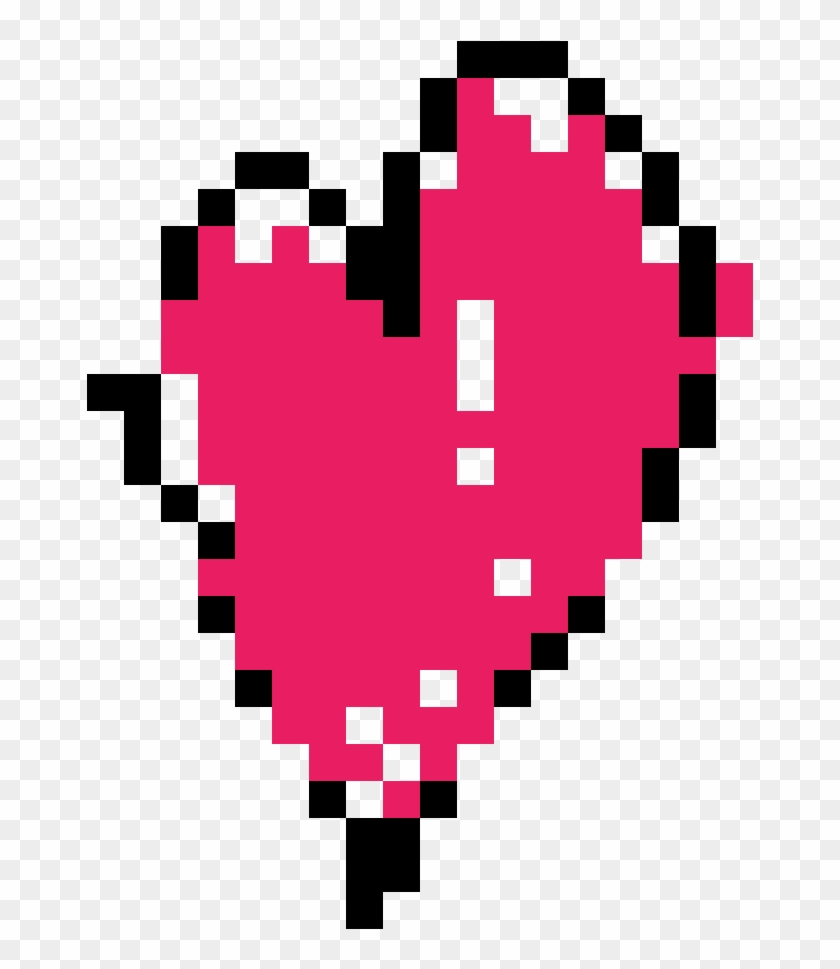Corazón - Minecraft Wallpaper For Girls #1732622