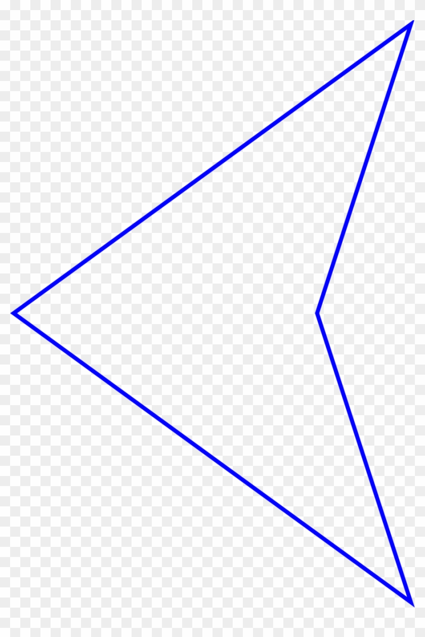 Corazon Pequeño Clipart Triangle Point - Triangle #1732652