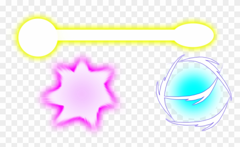 Graphic Design Clipart Bola De - Ki Dragon Ball Png - Full Size PNG