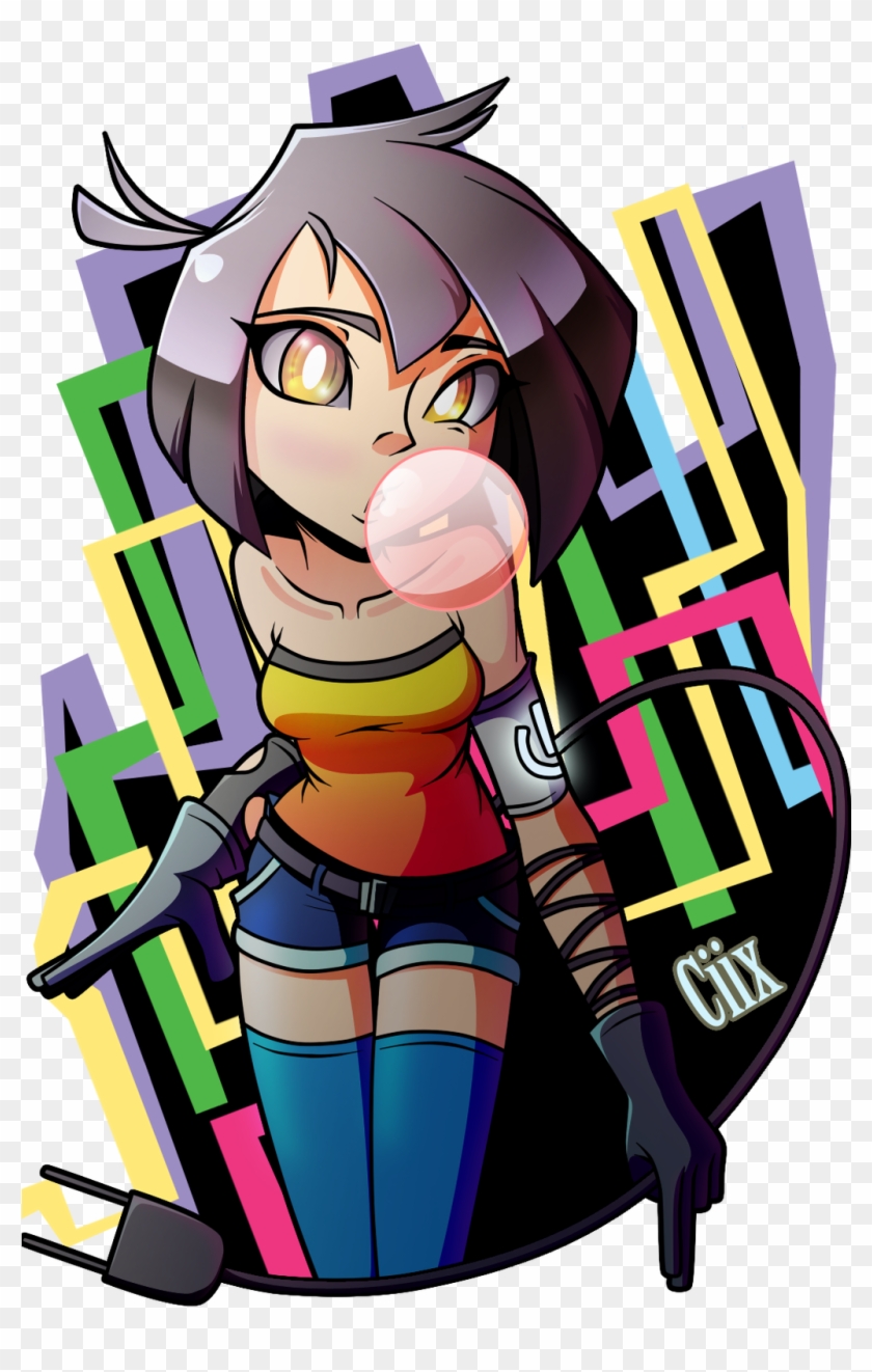 Ciix By G4mm43t4 Contest Entry - Cartoon #1732715