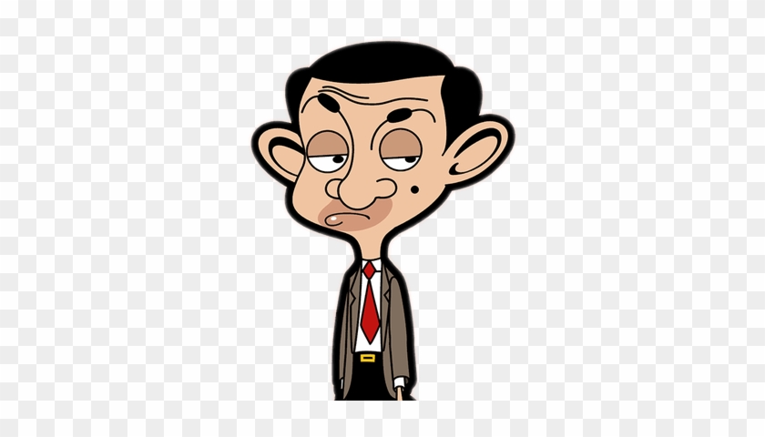 Bang Ojo - Drawings Of Cartoon Mr Bean #1732718