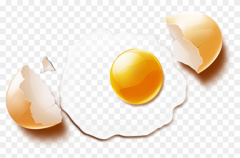 Fried Egg Png - Fried Egg #1732795