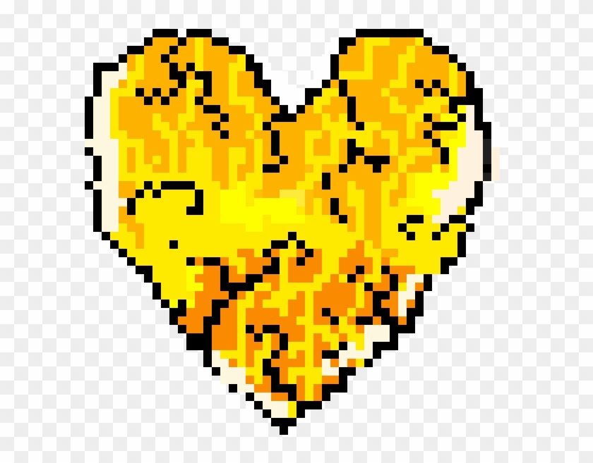 Golden Heart - Heart #1732849