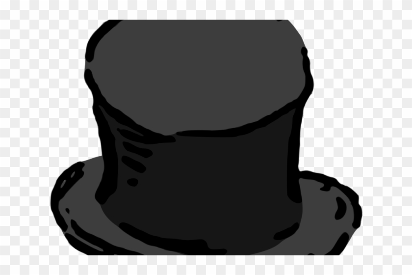Top Hat Clipart Fedora Hat - Top Hat Clipart Fedora Hat #1732868