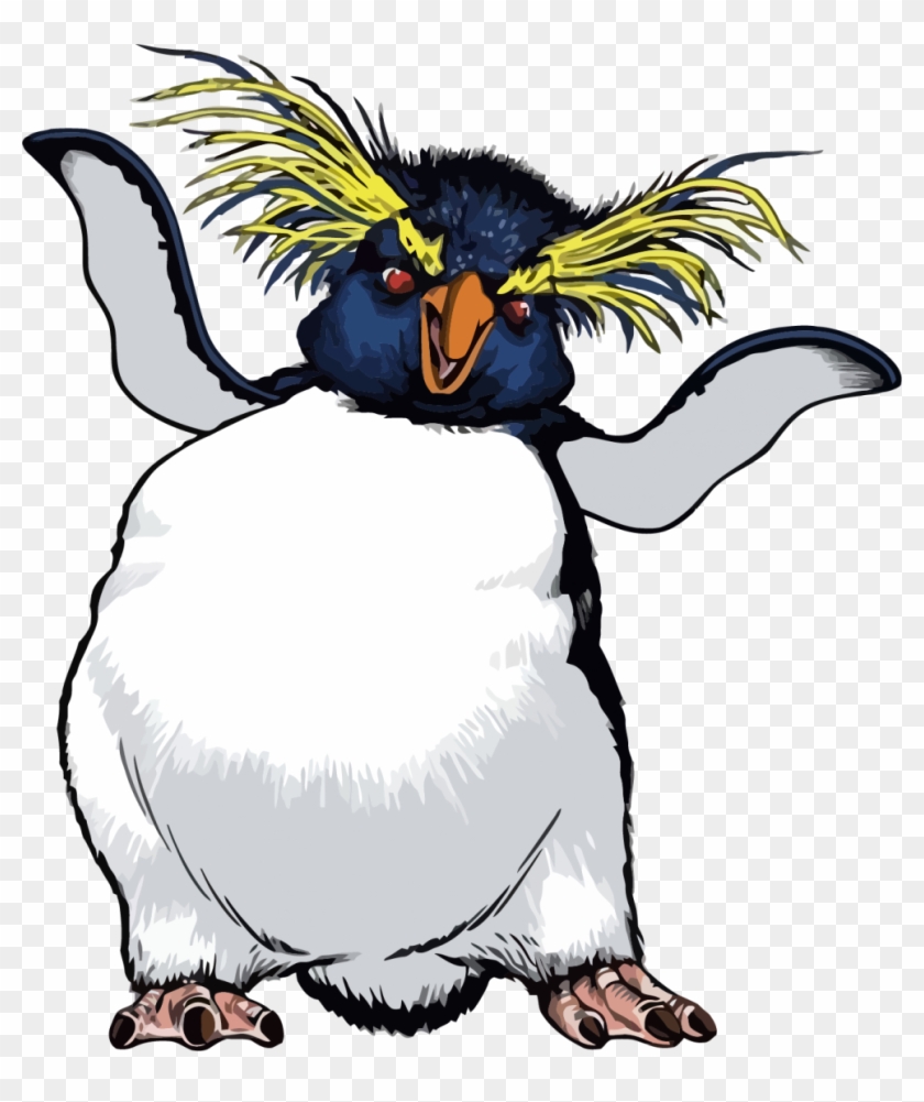 Happy Feet Old Penguin Clipart Png - Happy Feet Lovelace #1732869