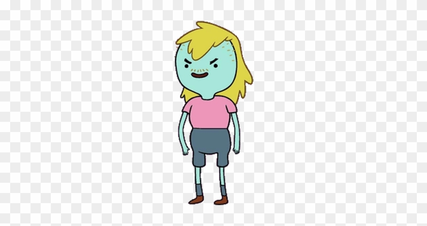 Adventure Time Angry Tiffany Oiler - Adventure Time Tiffany #1732892