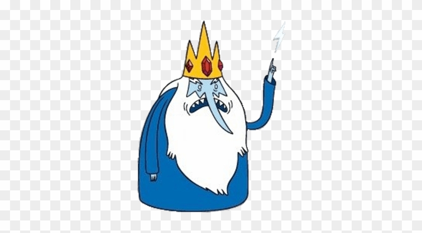 Adventure Time The Ice King Casting Spell - Adventure Time Ice King #1732904