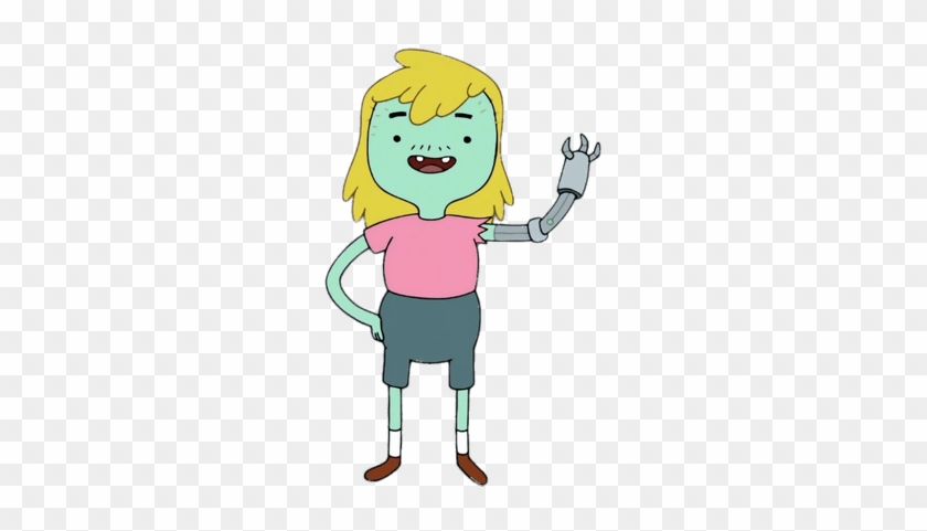 Adventure Time Tiffany Oiler Waving - Tiffany Hora De Aventura #1732912