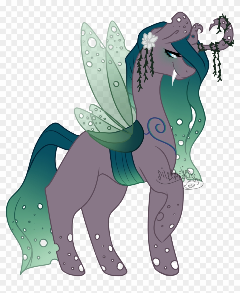 Noxious Veil ] By Silkguppies - Cartoon #1732919