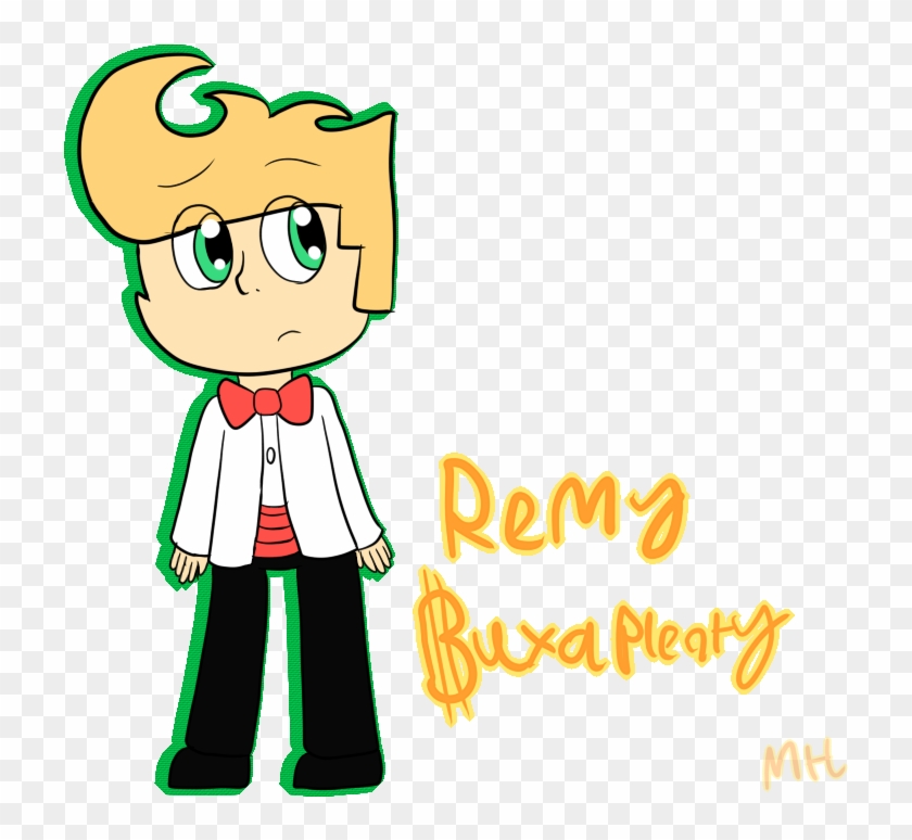 Oh Look A Rich Blonde Boi By Megkitura - Cartoon #1732966