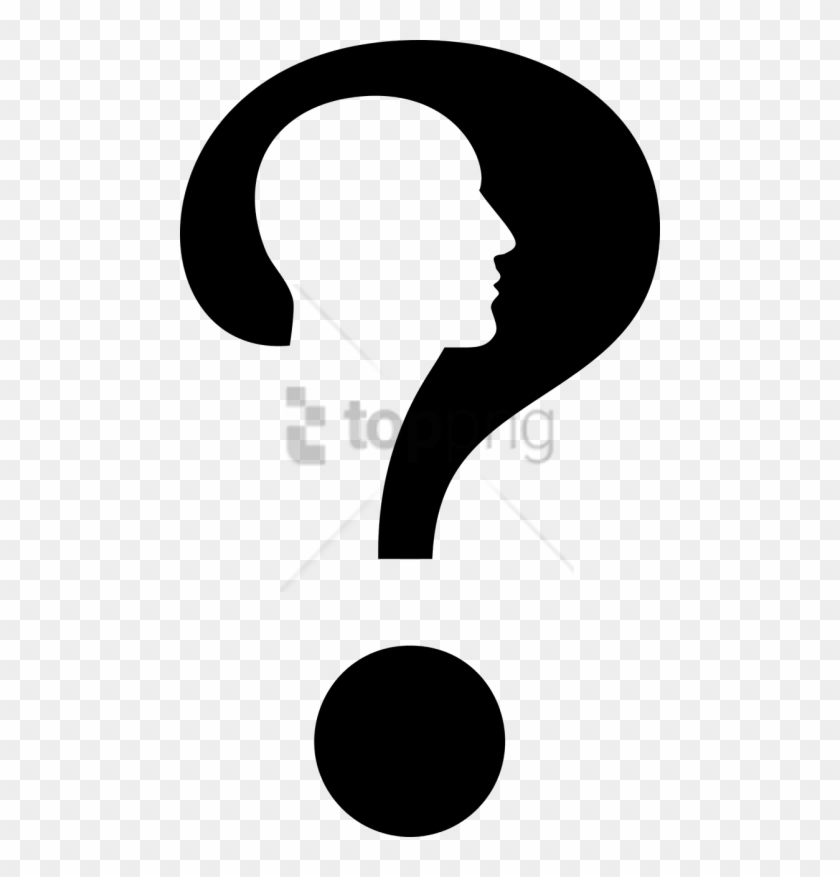 Free Png Question Mark Face Png Png Image With Transparent - Question Mark #1732989