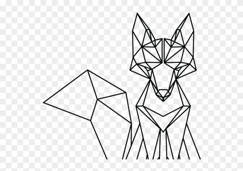Animal Easy Geometric Drawings - Free Transparent PNG Clipart Images  Download