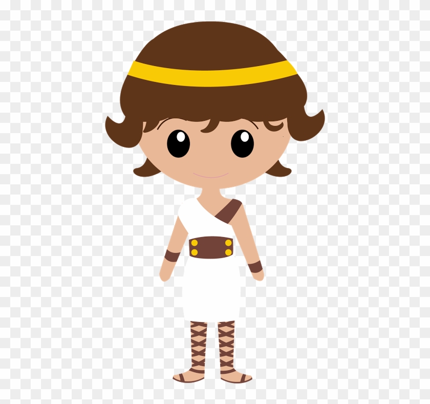 Athena * Grecia - Cartoon #1733236